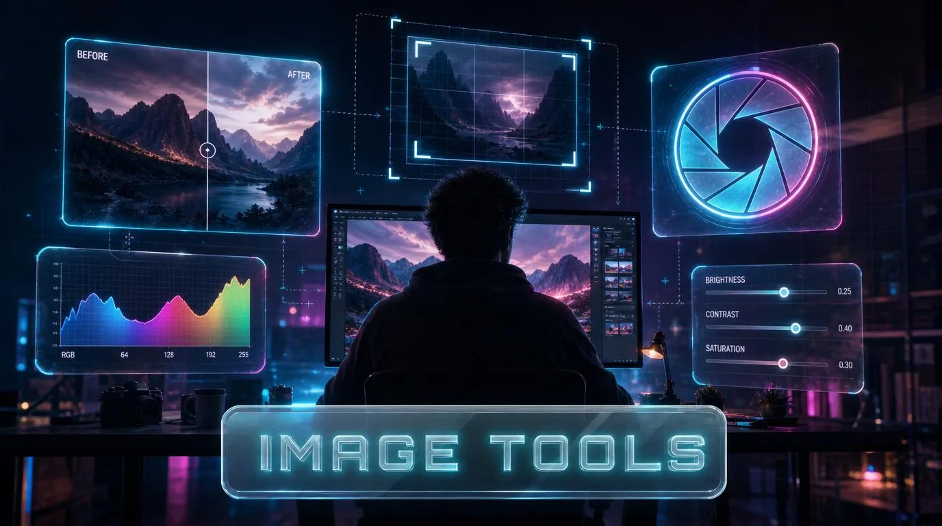 Image Tools