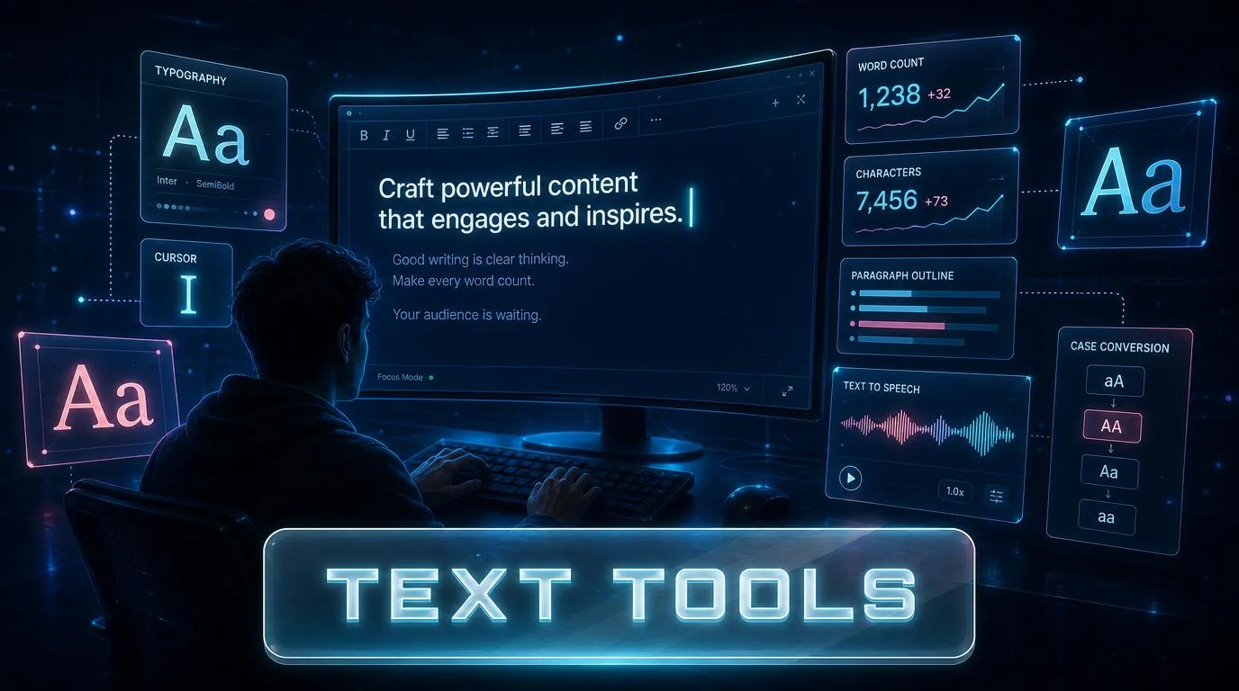 Text Tools