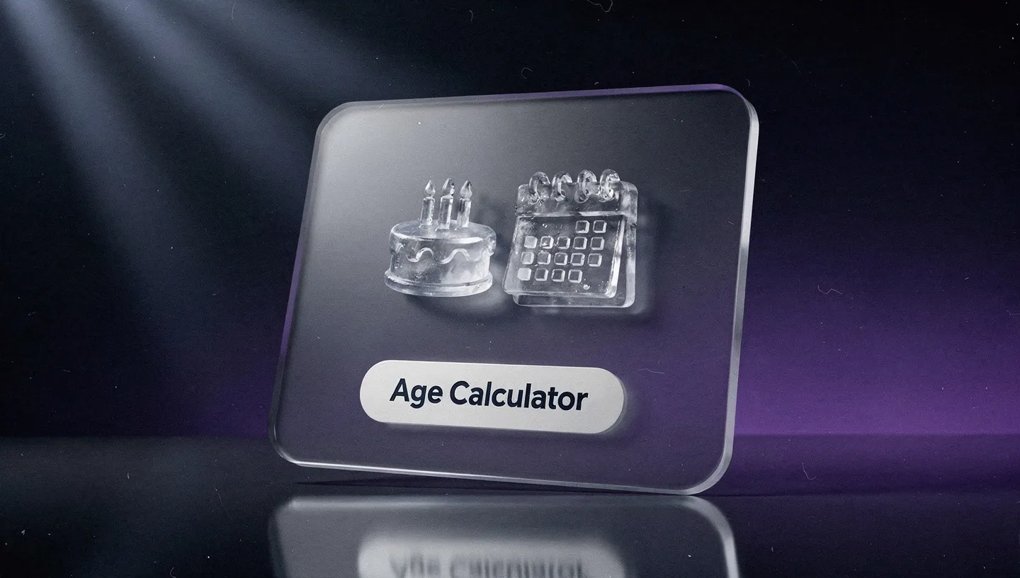 Age Calculator