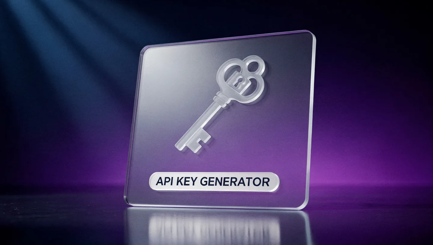 API Key Generator