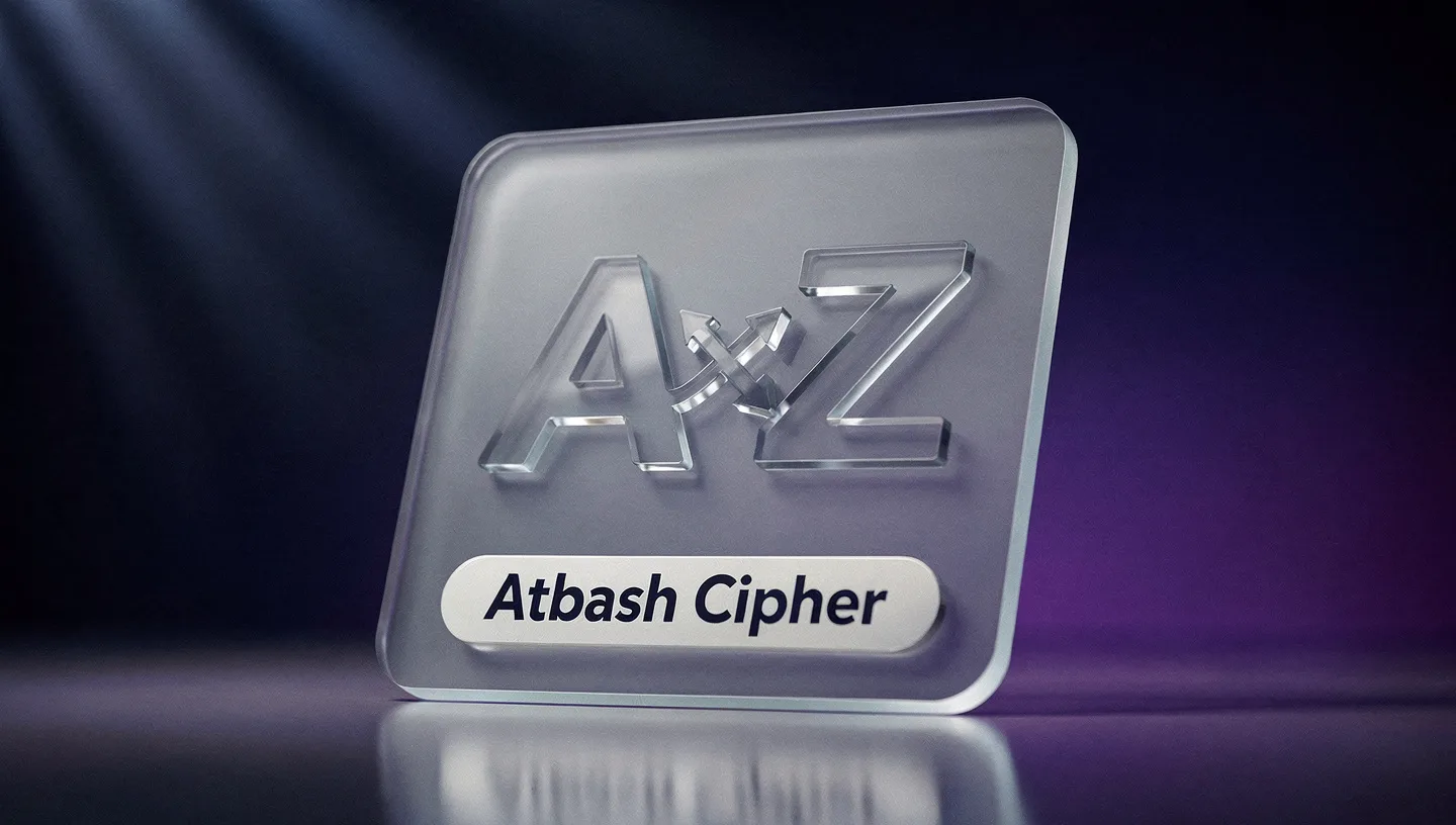 Atbash Cipher