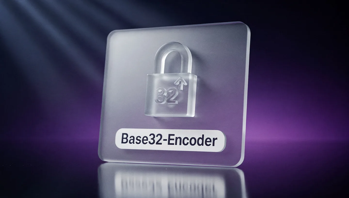 Base32 Encoder