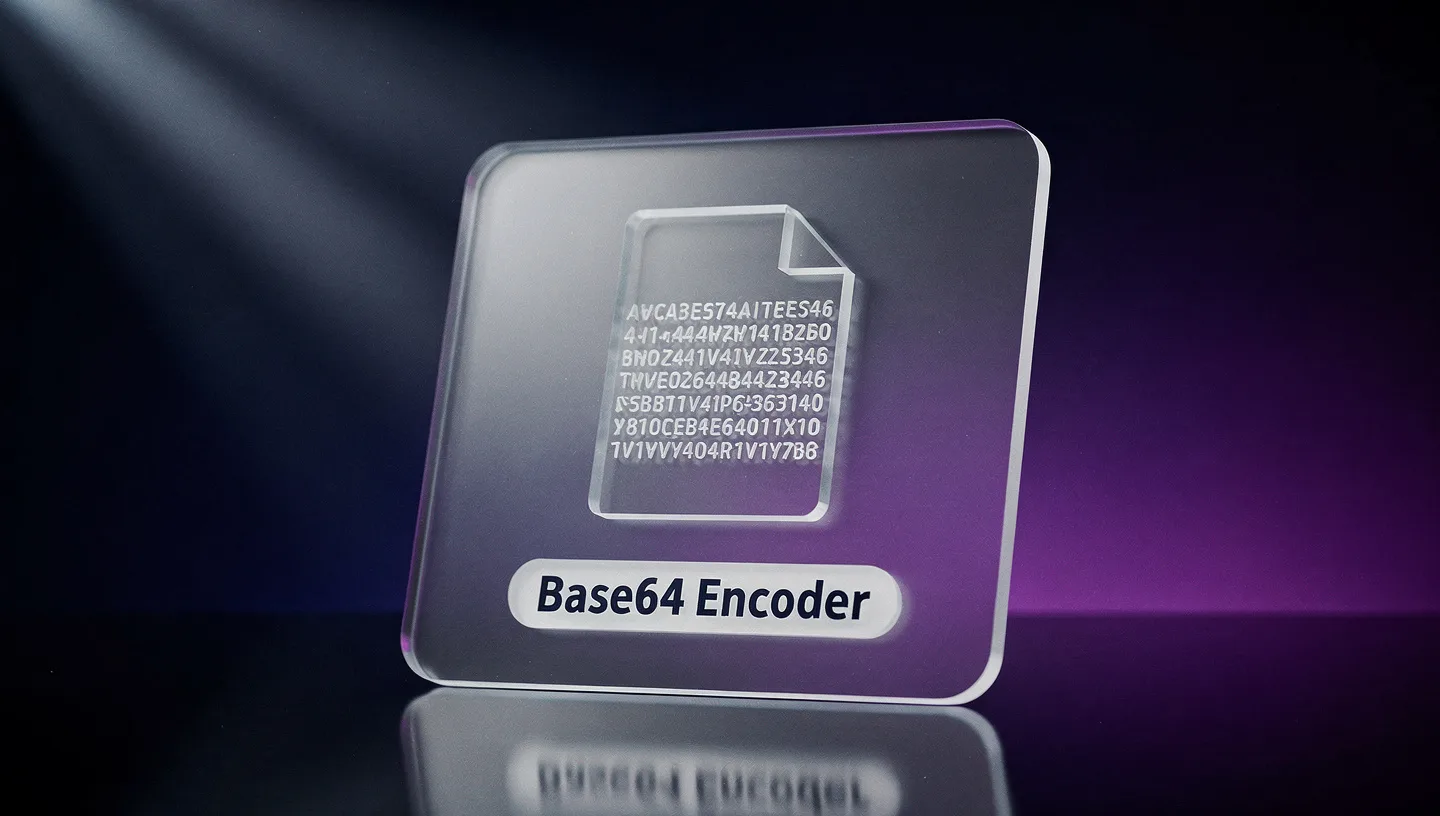 Base64 Encoder