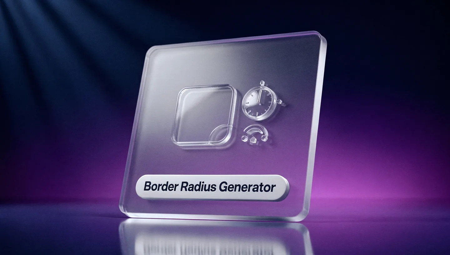 Border Radius Generator