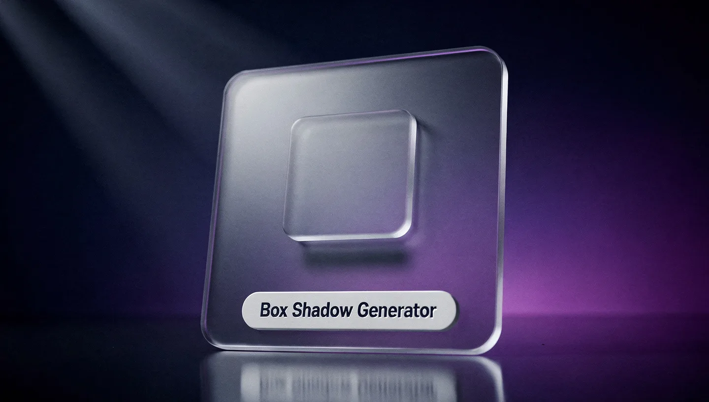 Box Shadow Generator