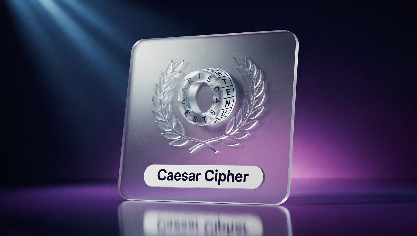 Caesar Cipher