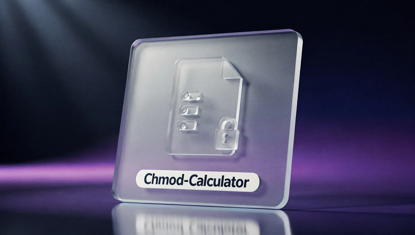 Chmod Calculator