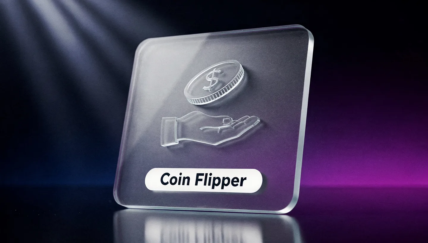 Coin Flipper