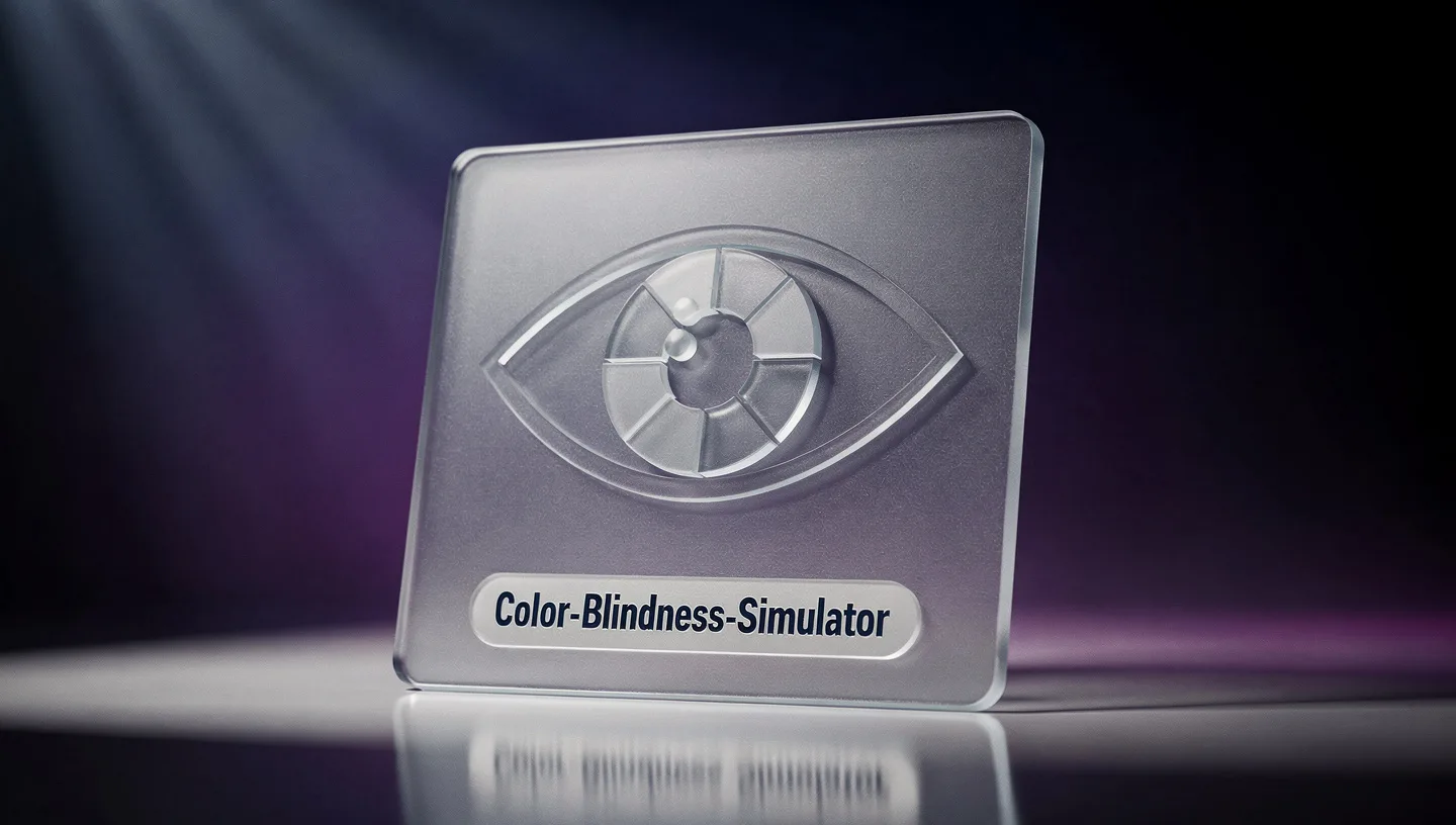 Color Blindness Simulator
