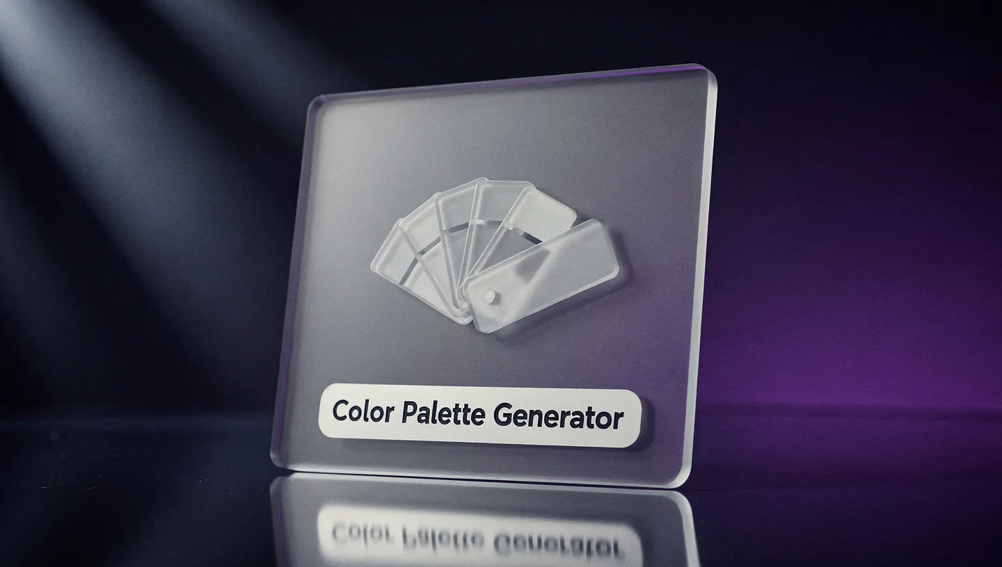 Color Palette Generator