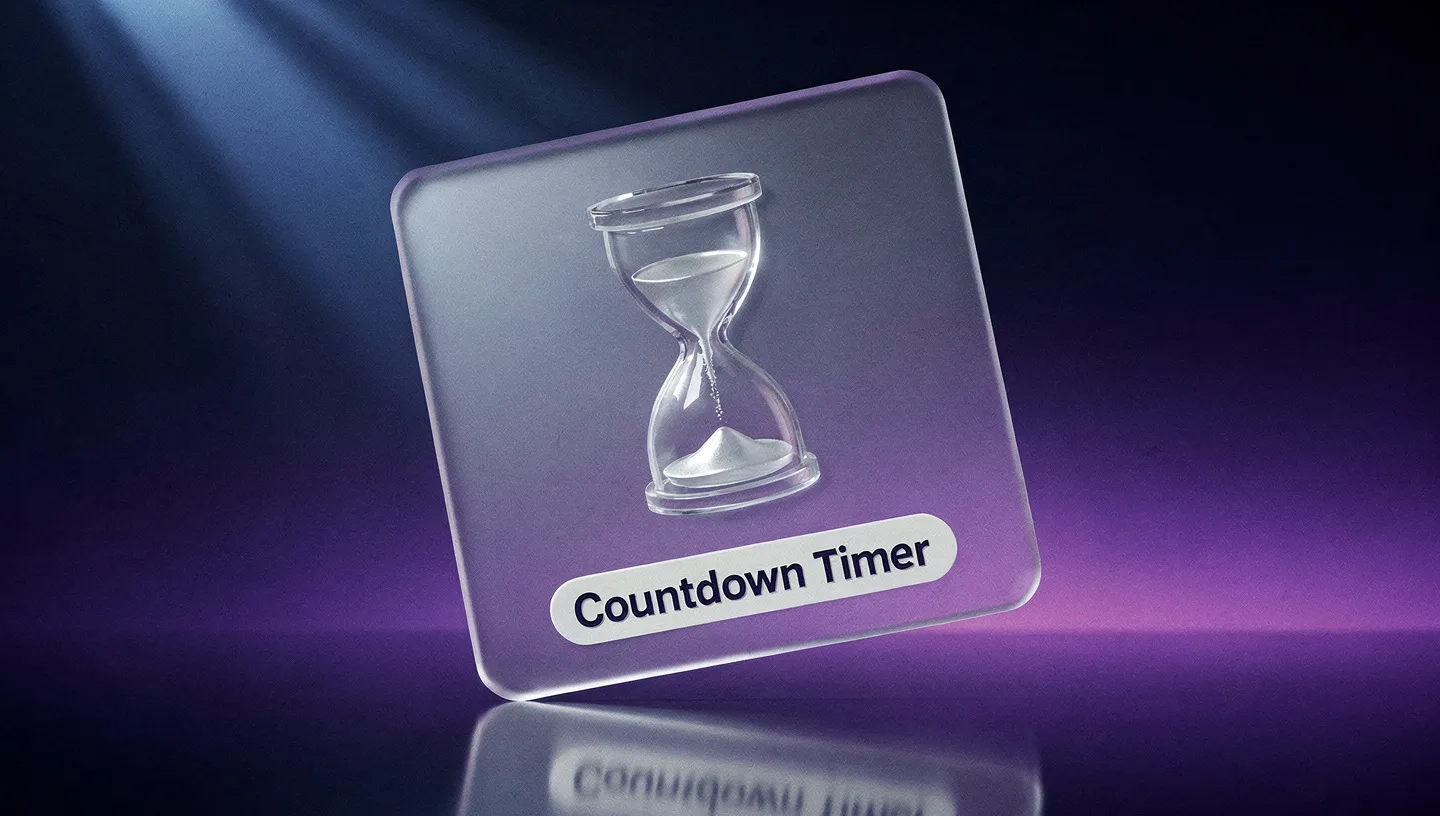 Countdown Timer