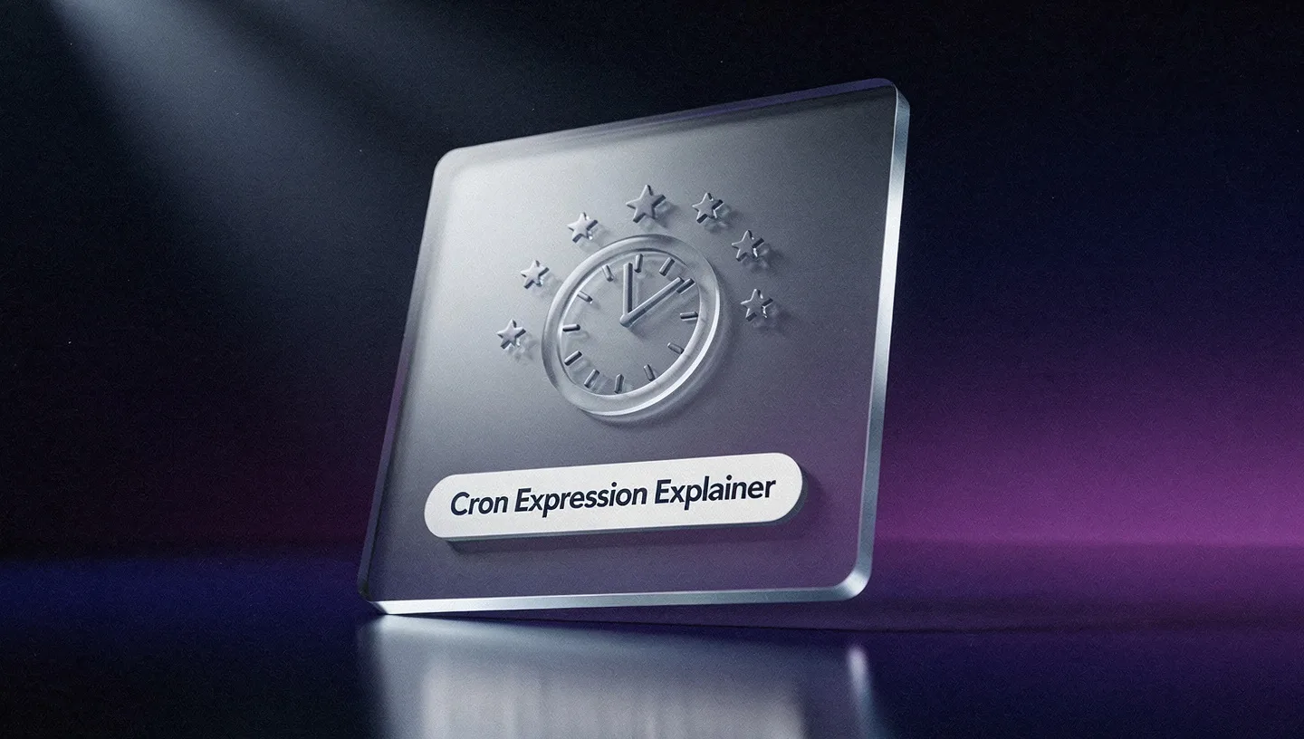 Cron Expression Explainer