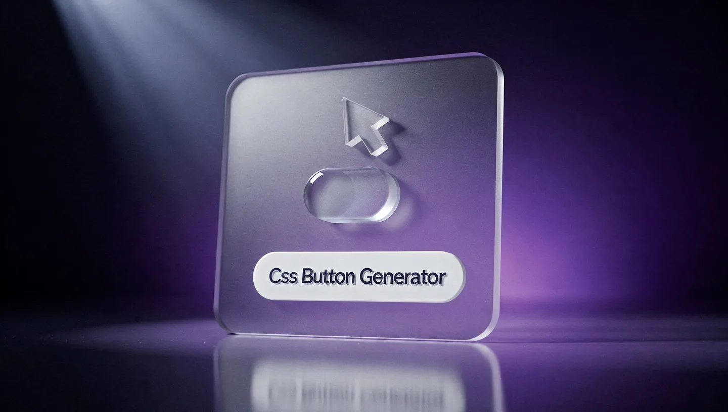 CSS Button Generator
