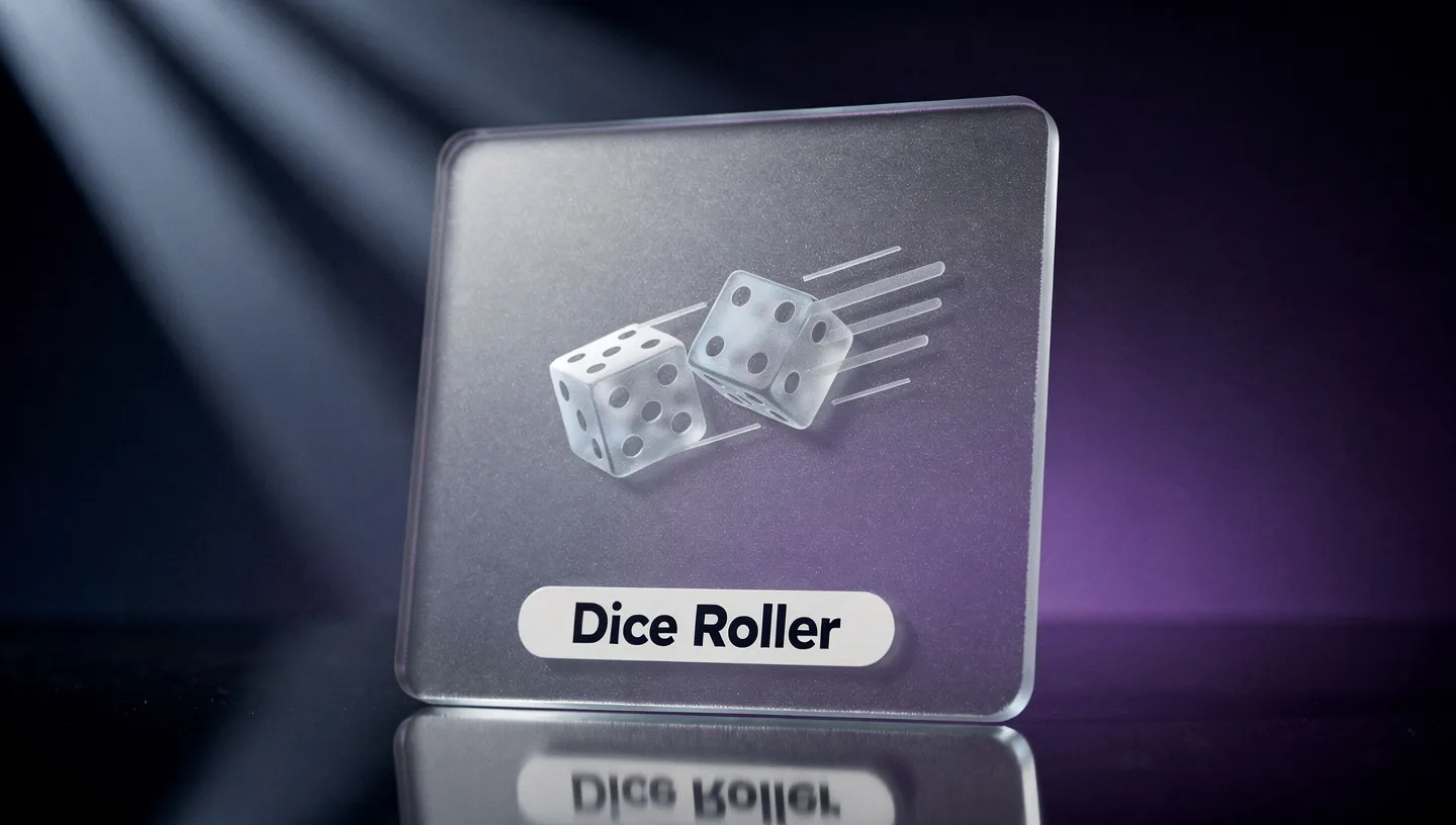 Dice Roller