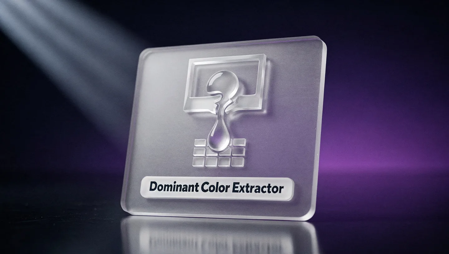 Dominant Color Extractor
