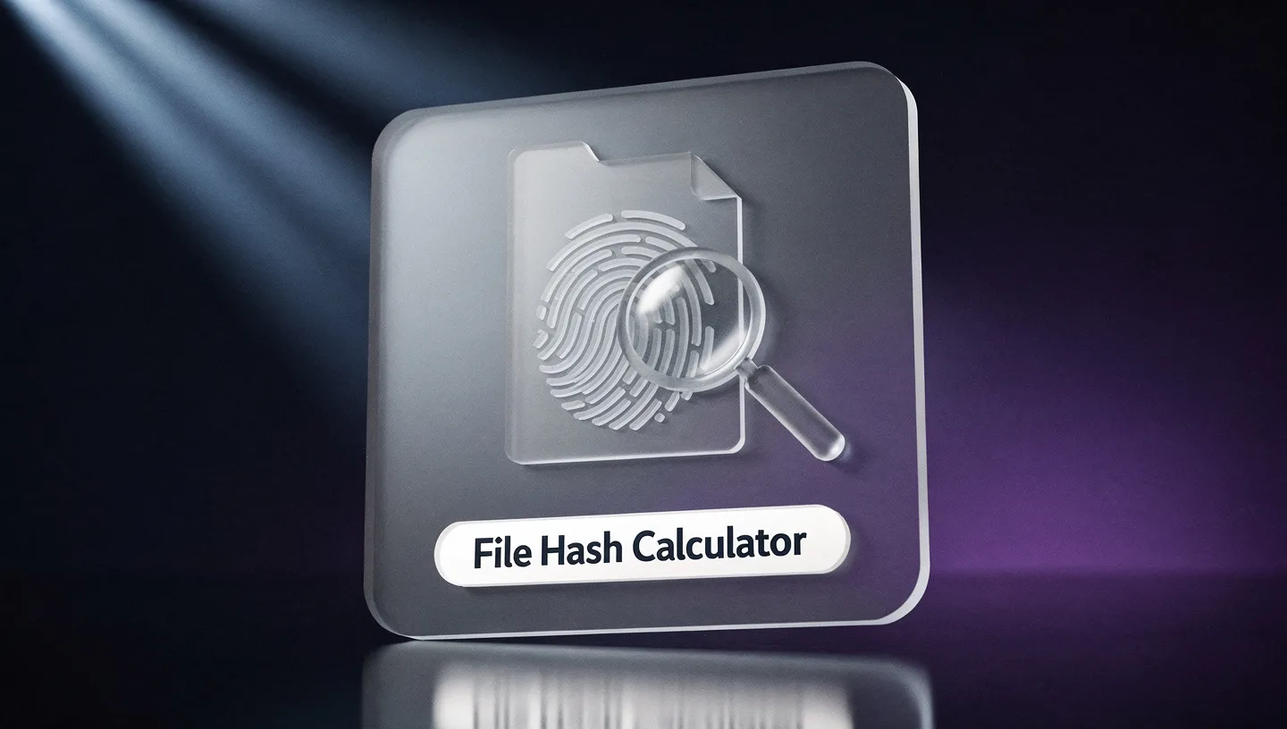 File Hash Calculator
