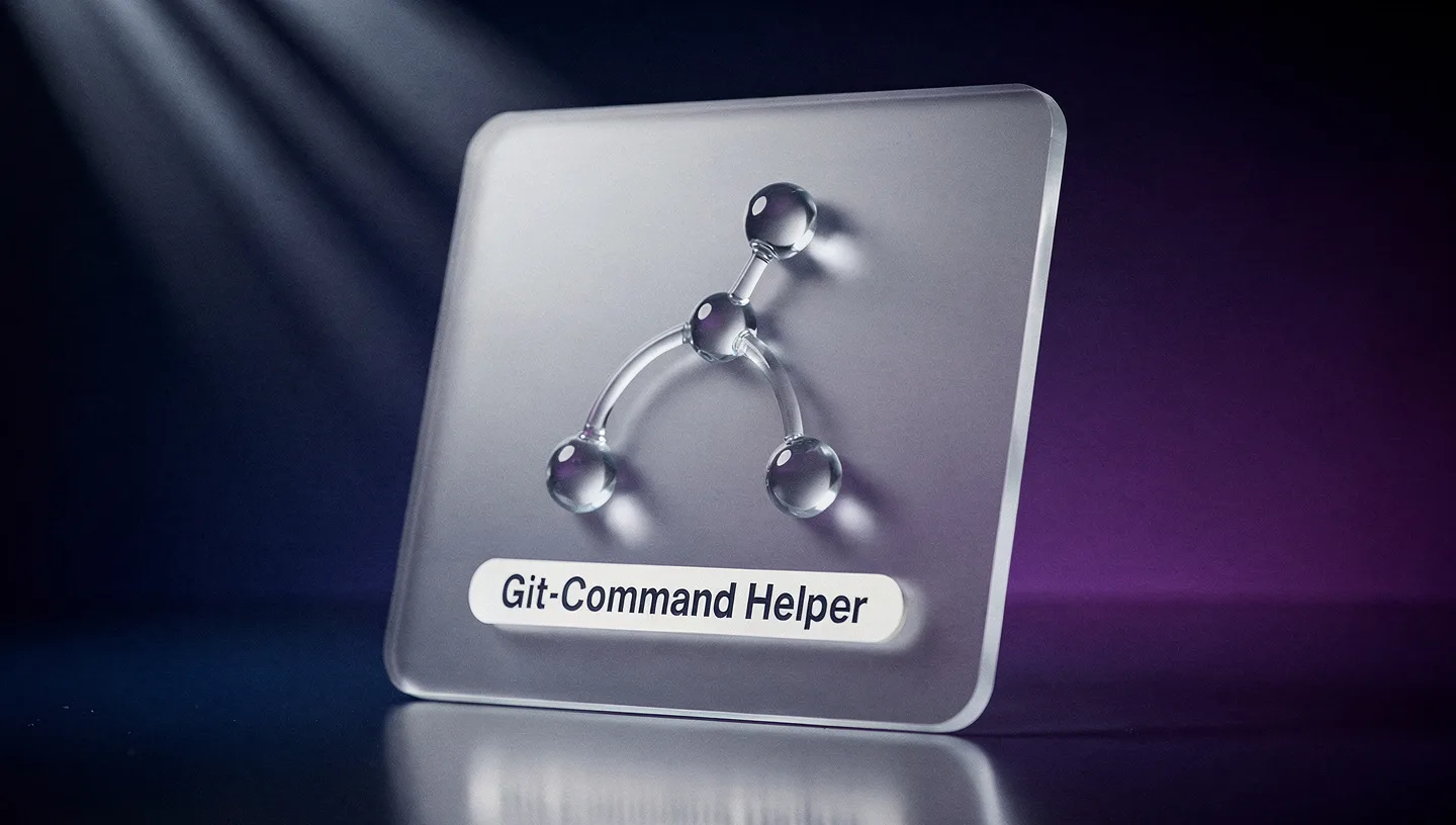 Git Command Helper