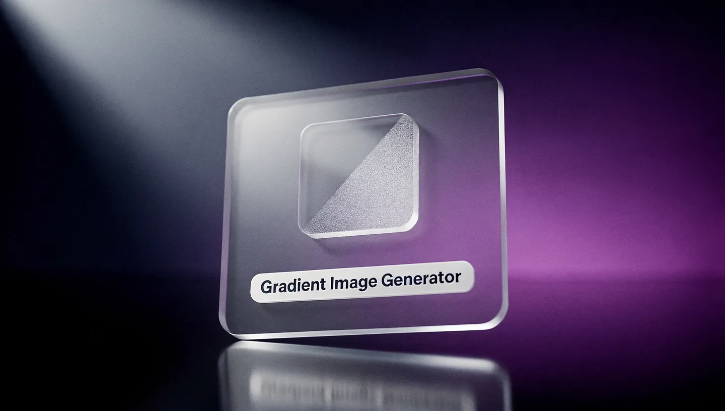 Gradient Image Generator