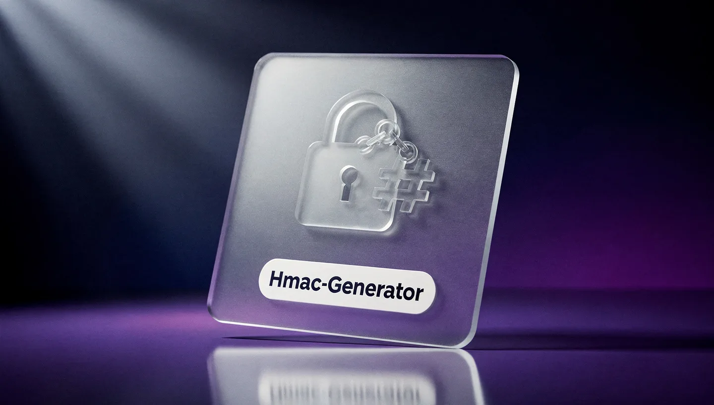 HMAC Generator