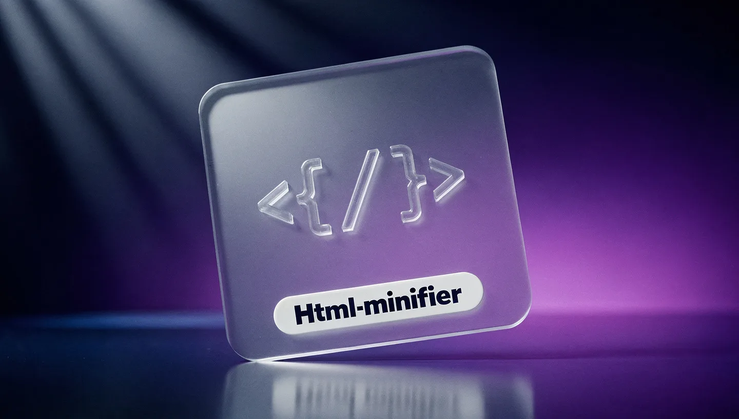 HTML Minifier