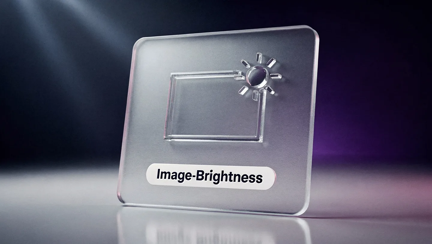 Brightness & Contrast Editor
