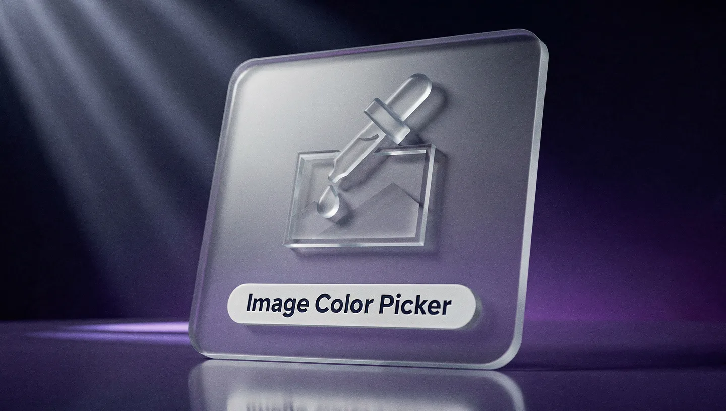 Image Color Picker