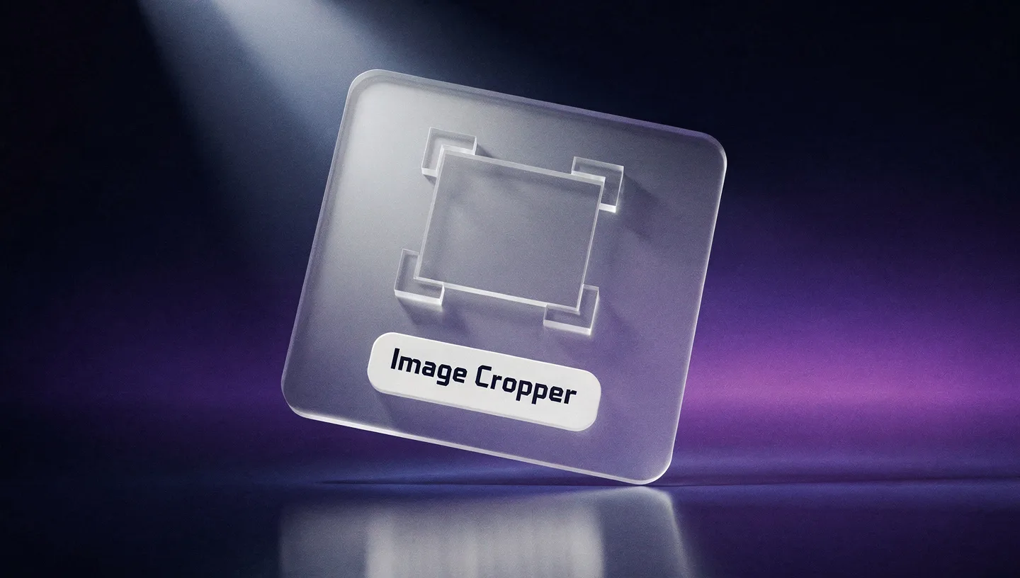 Image Cropper