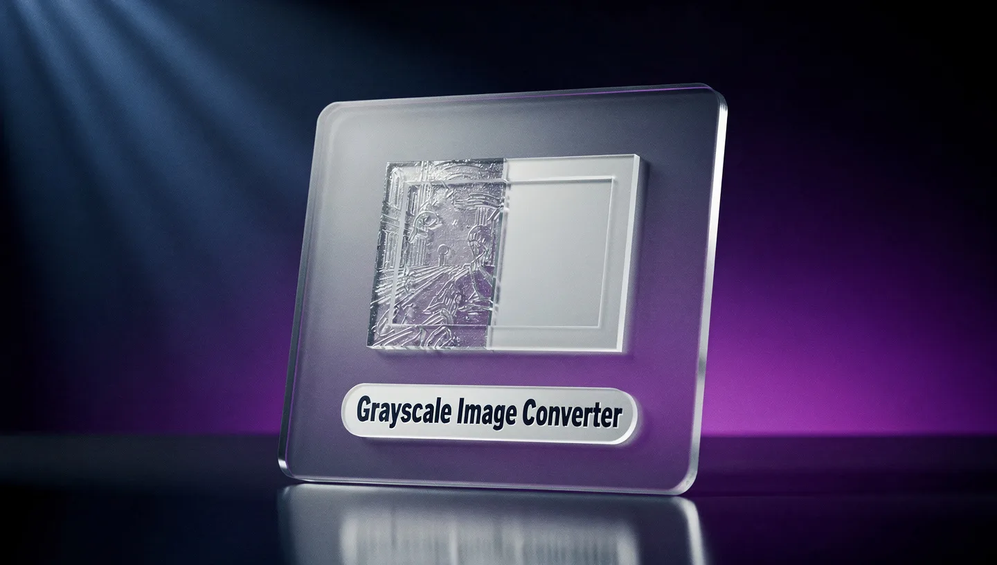 Grayscale Image Converter
