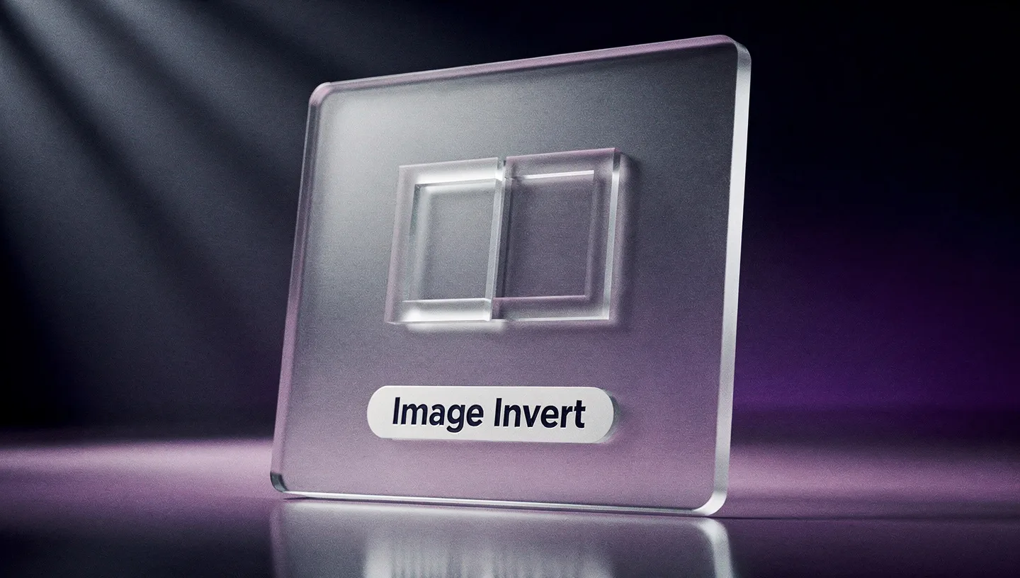 Invert Image Colors