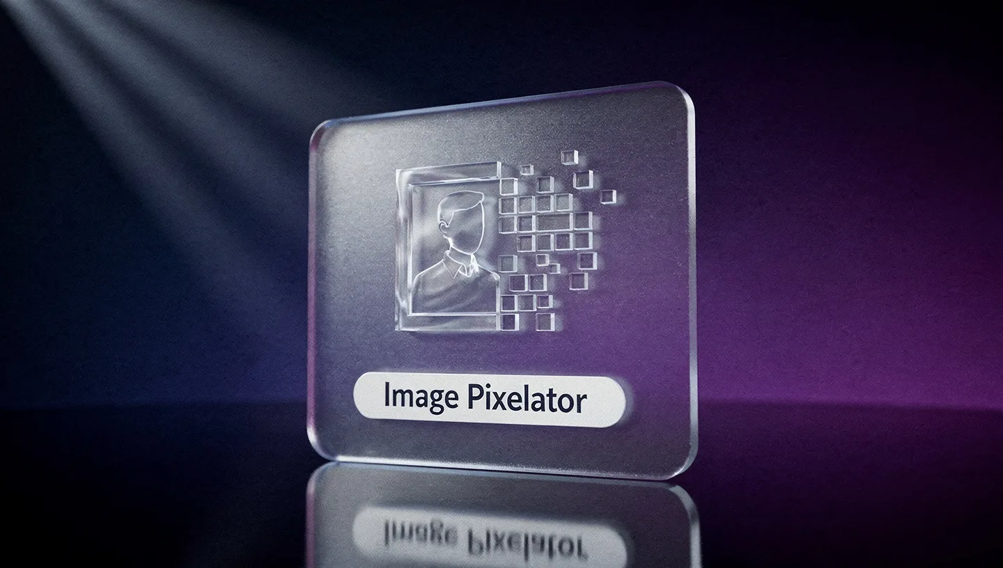 Image Pixelator