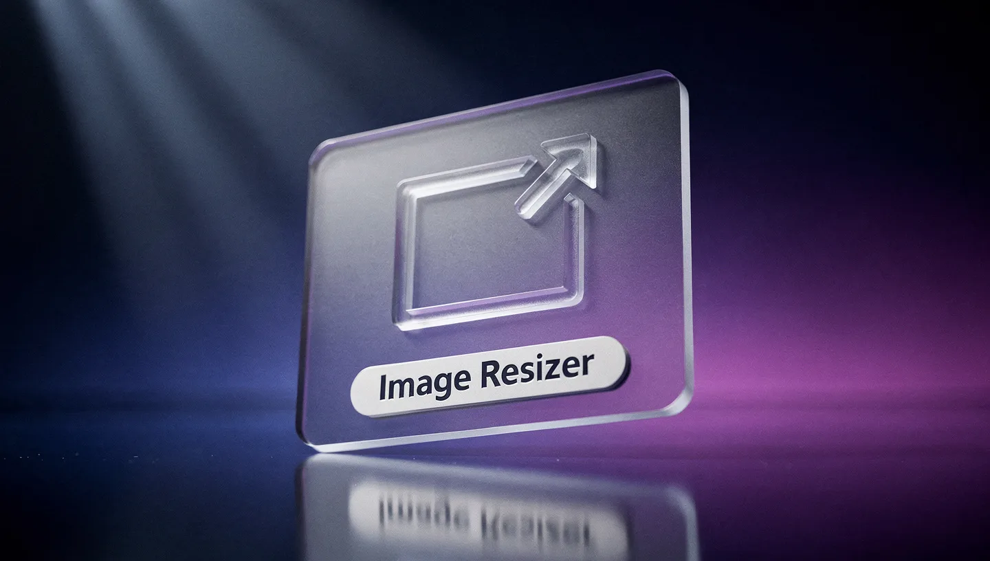 Image Resizer