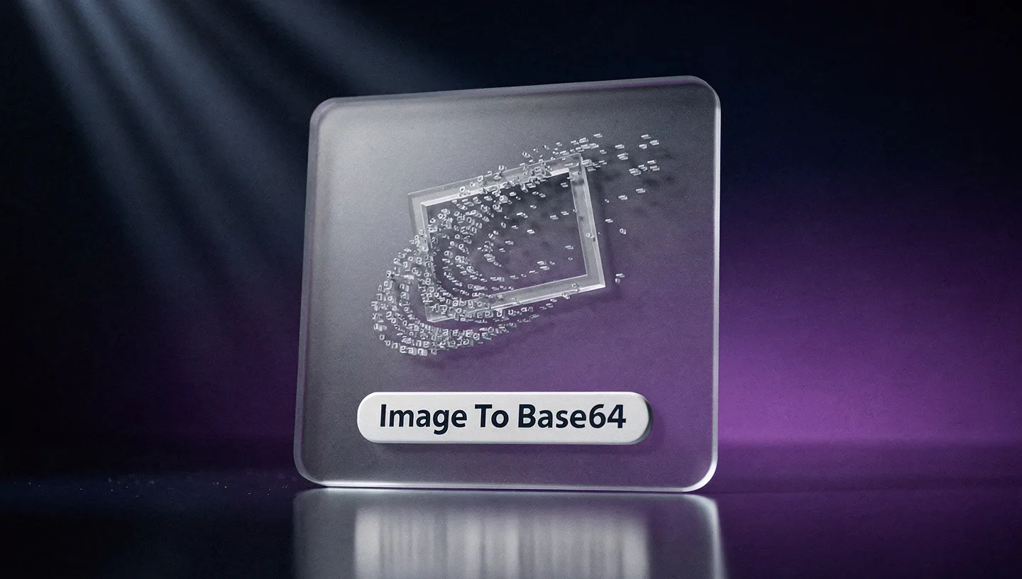 Image to Base64