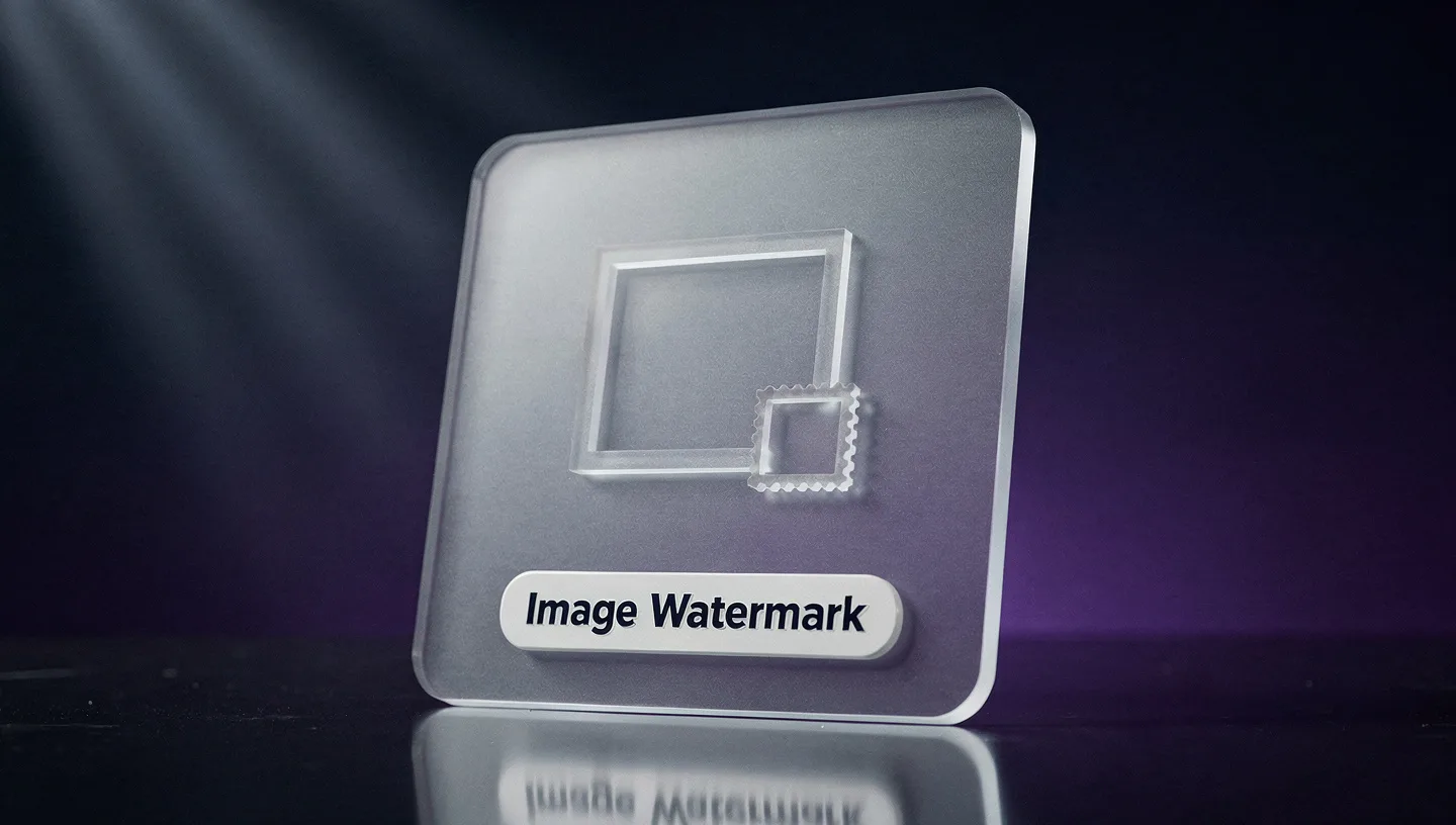 Text Watermark Tool