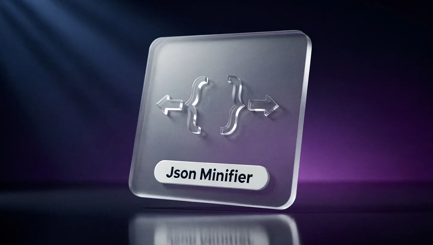 JSON Minifier