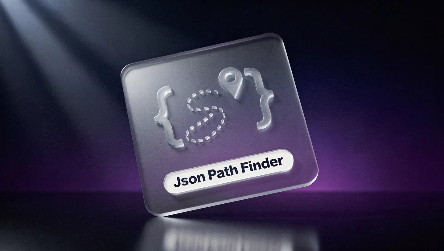 JSON Path Finder