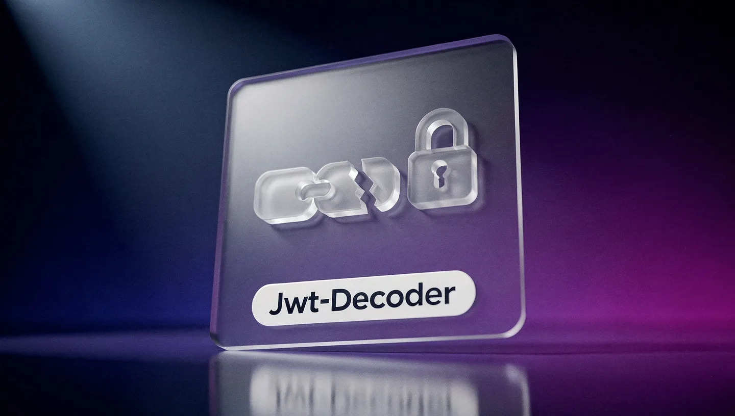 JWT Decoder