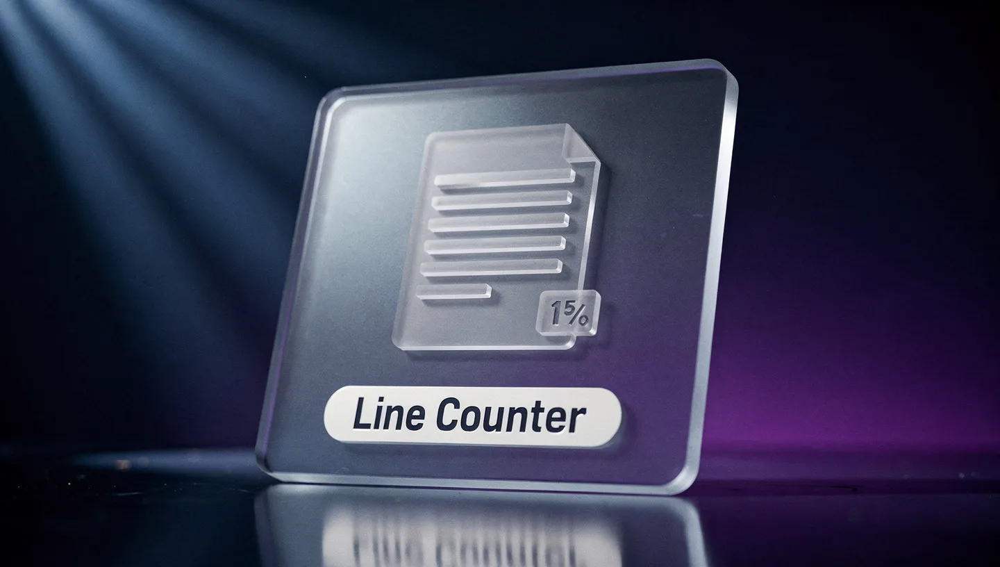 Line Counter