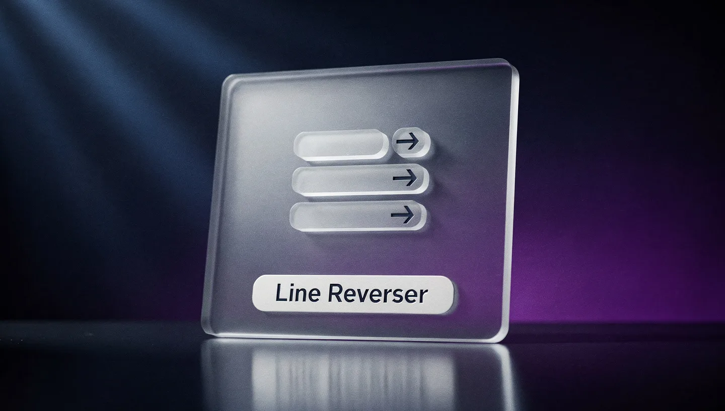 Line Reverser