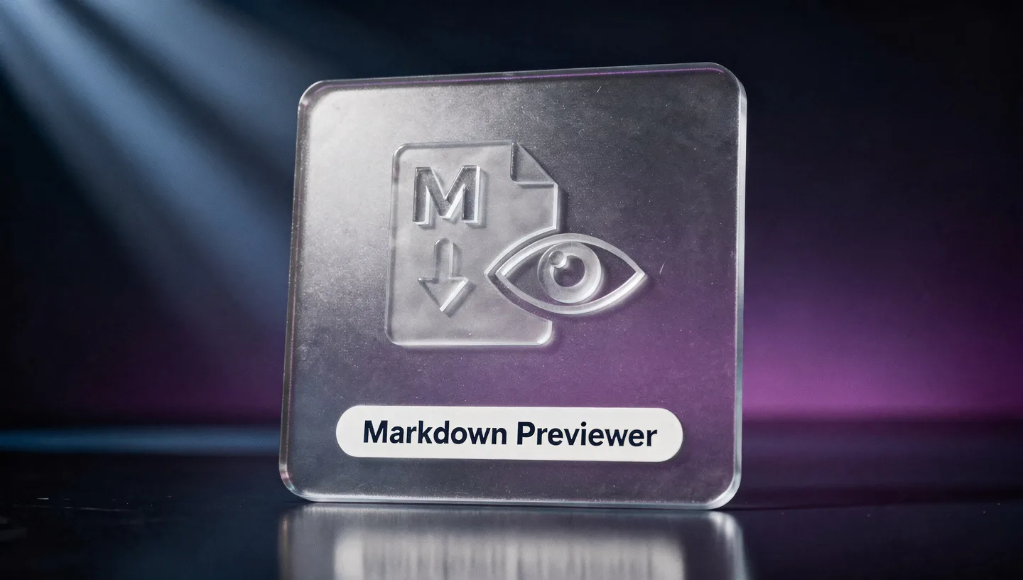 Markdown Previewer