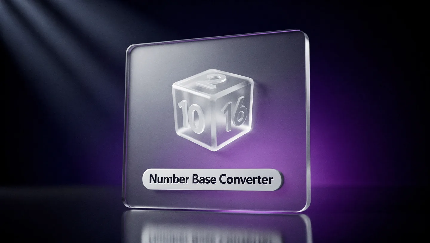 Number Base Converter
