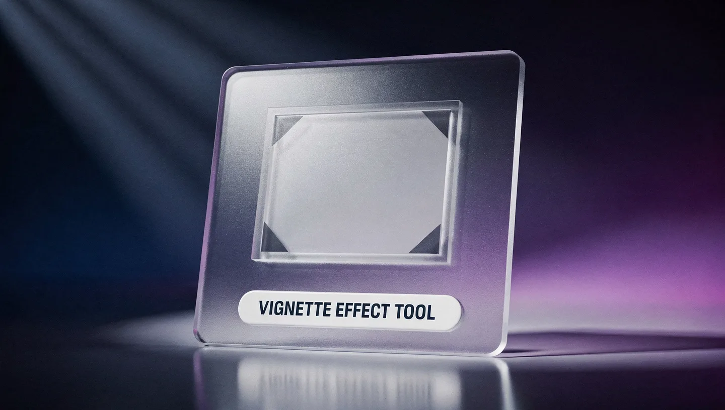 Vignette Effect Tool