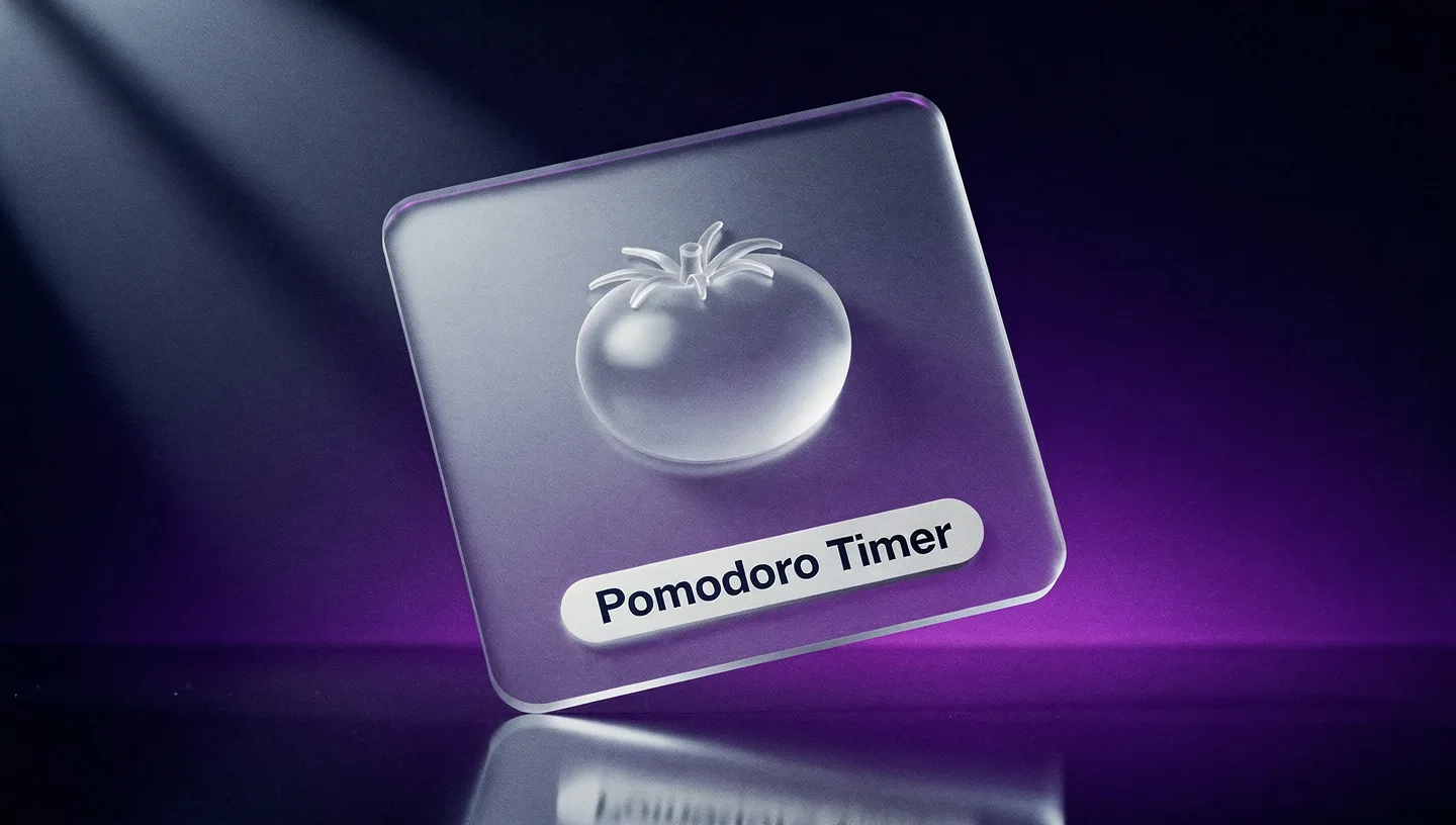 Pomodoro Timer