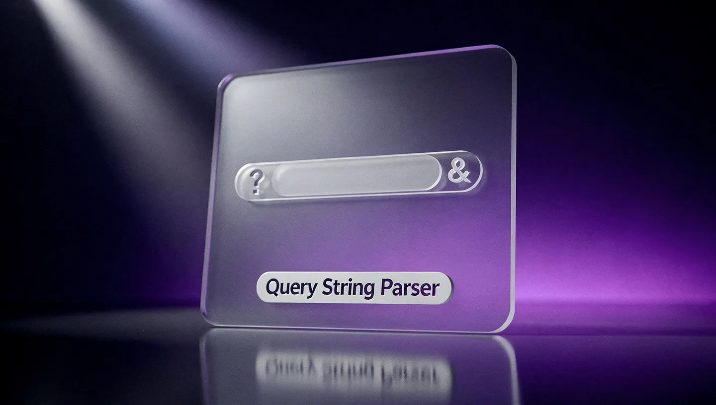 Query String Parser