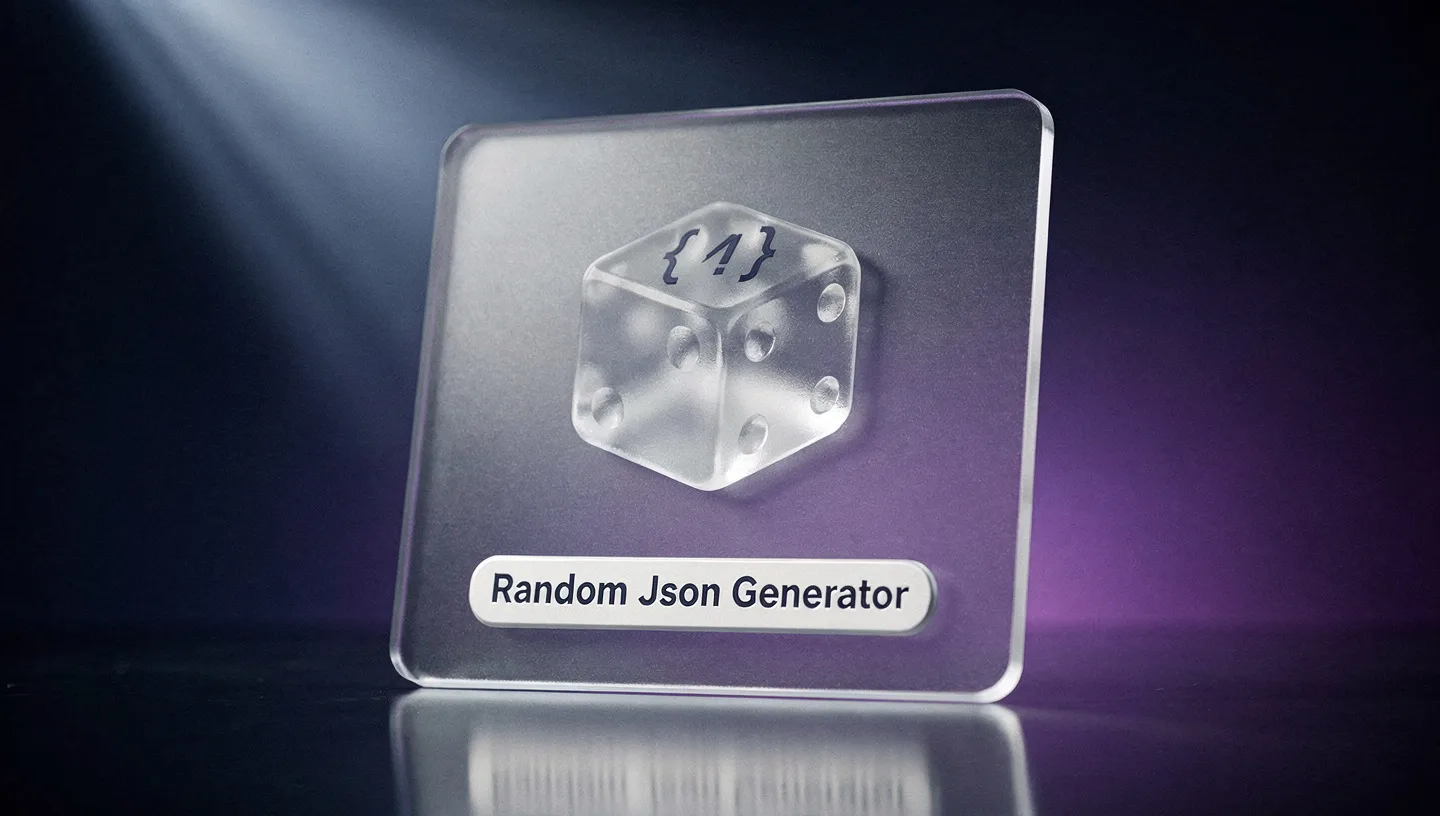 Random JSON Generator