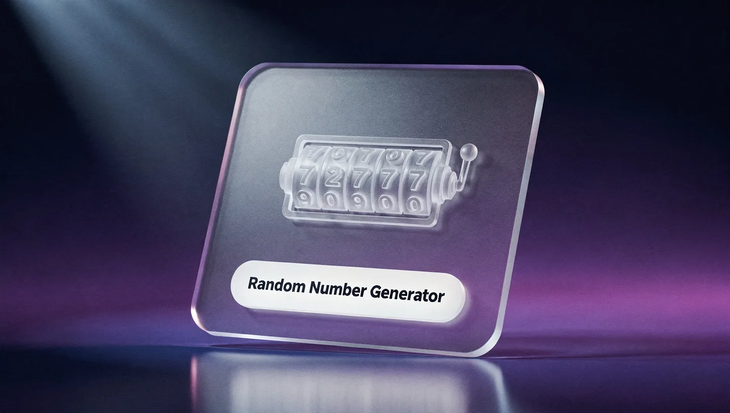 Random Number Generator