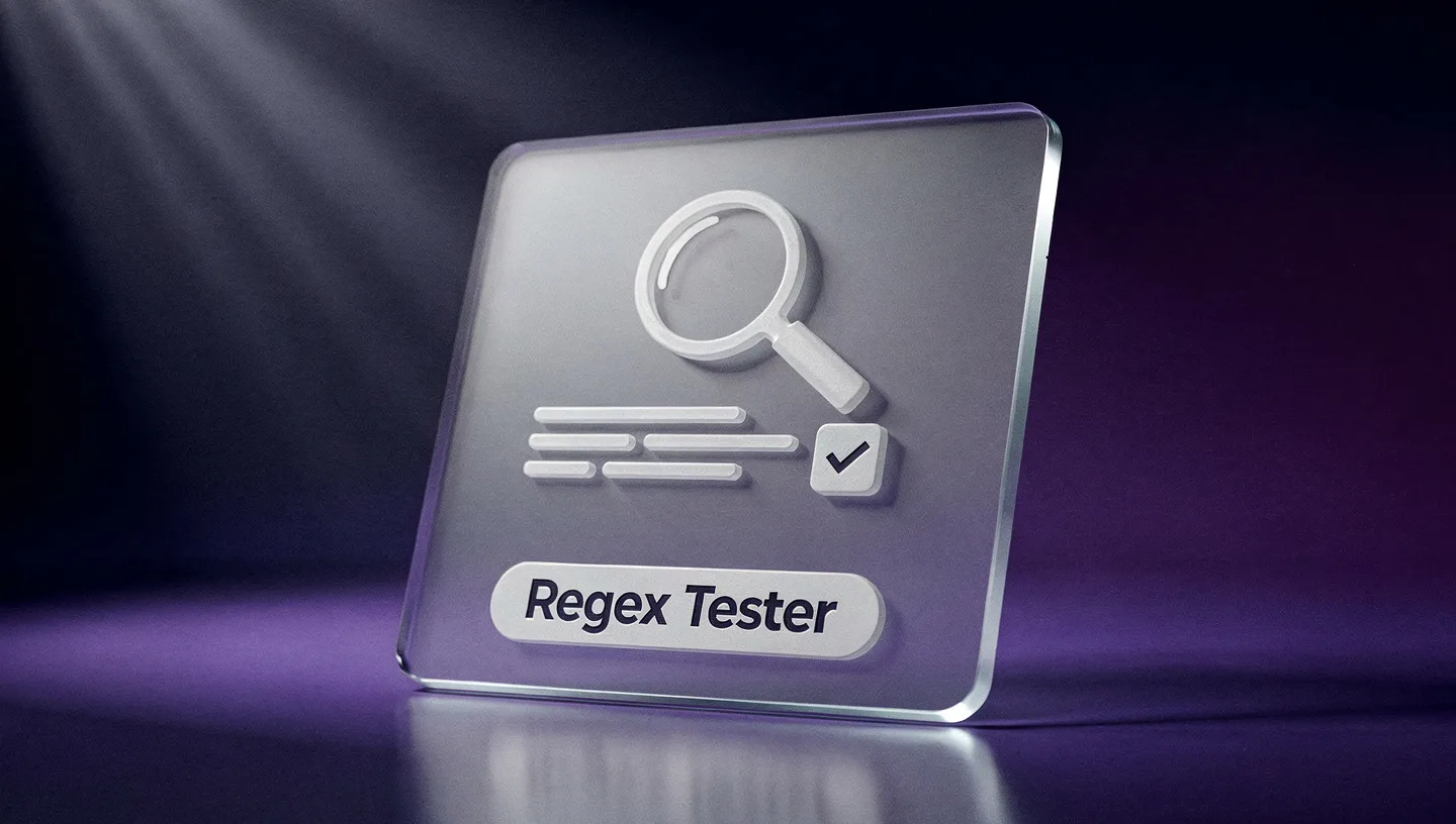 Regex Tester