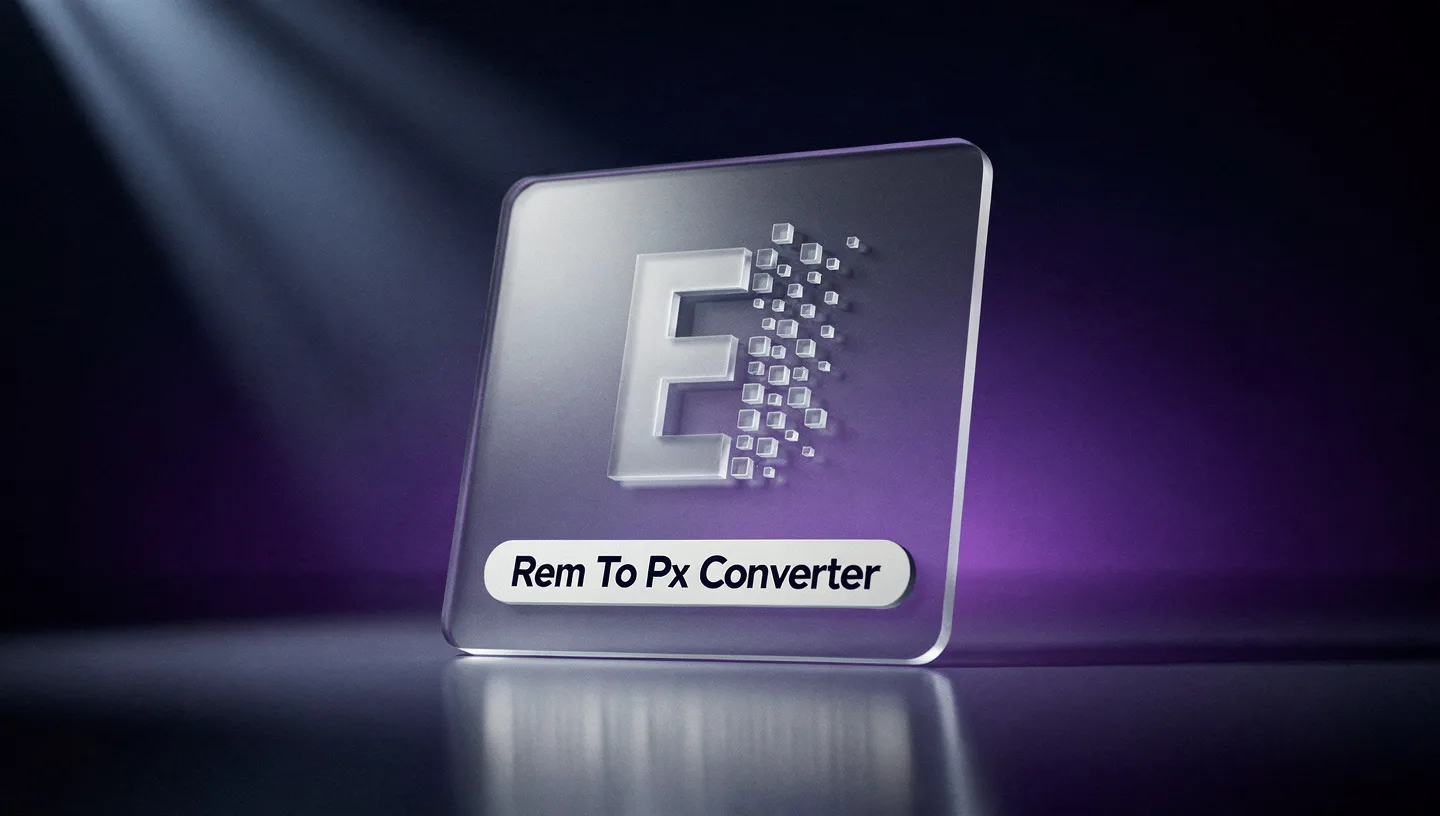 REM to PX Converter