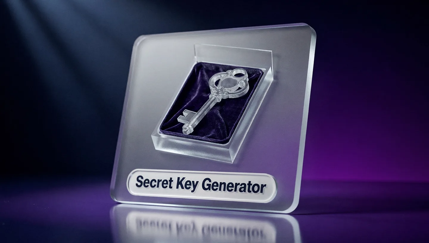 Secret Key Generator