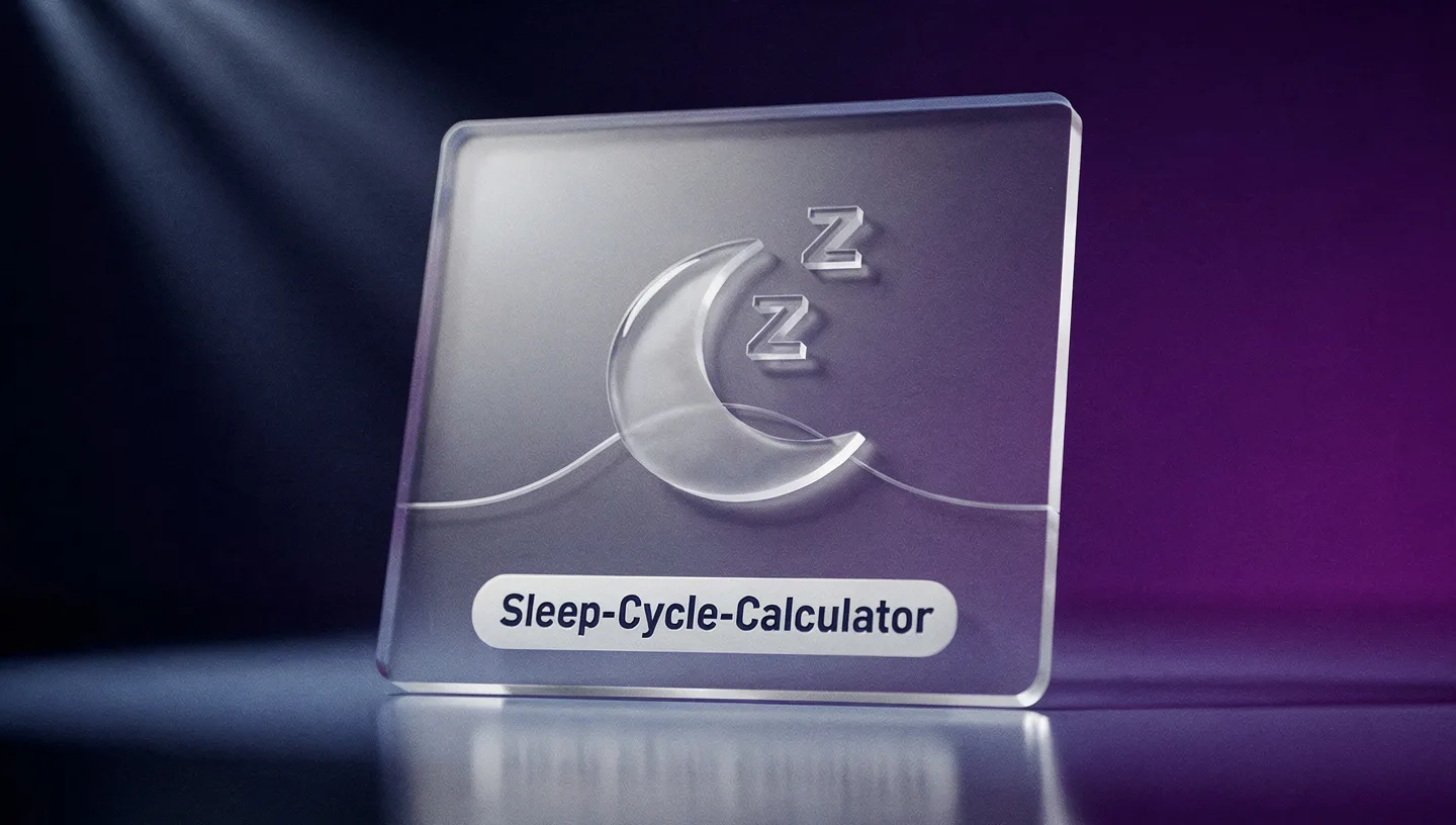 Sleep Cycle Calculator