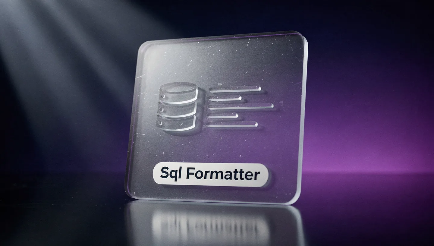 SQL Formatter